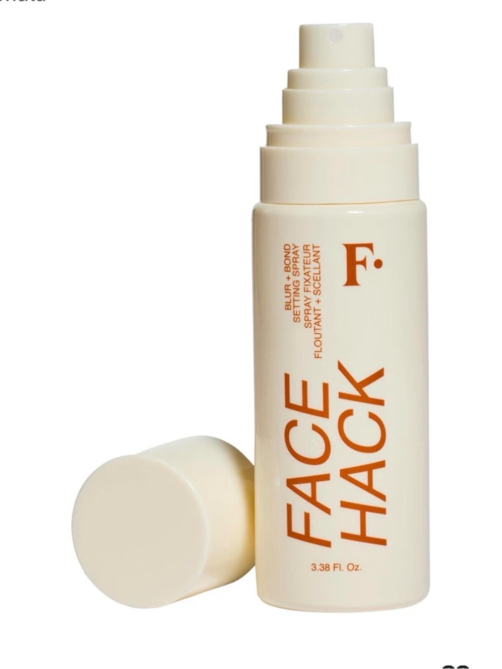 Freck Beauty Face Hack Setting Spray